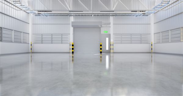 Commercial Concrete Service in Owings Mills