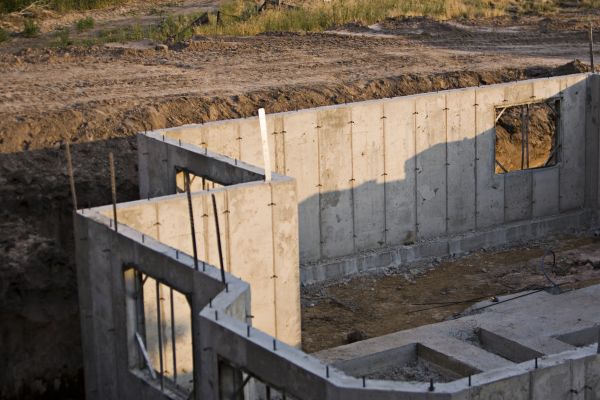 Concrete Basement Pouring in Owings Mills