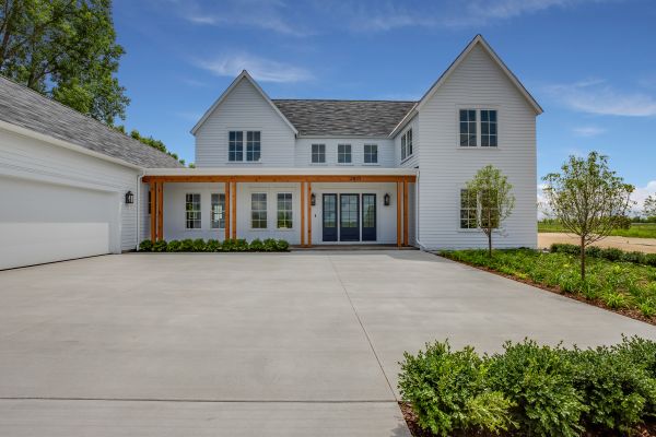 Cost of Concrete Driveway Service in Owings Mills