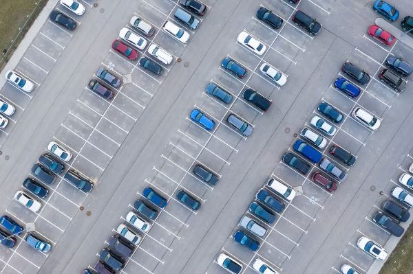 Concrete Parking Lot Service in Owings Mills