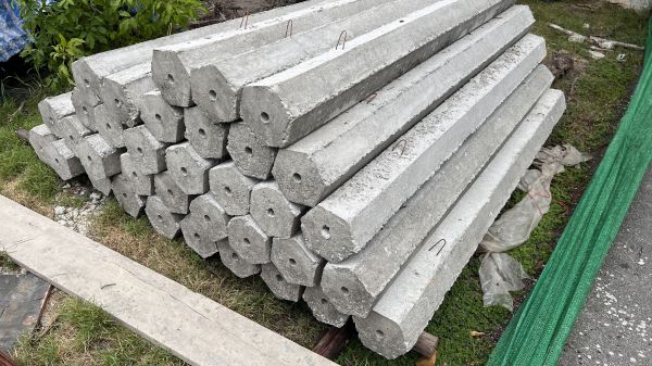 Concrete Piling Service in Owings Mills