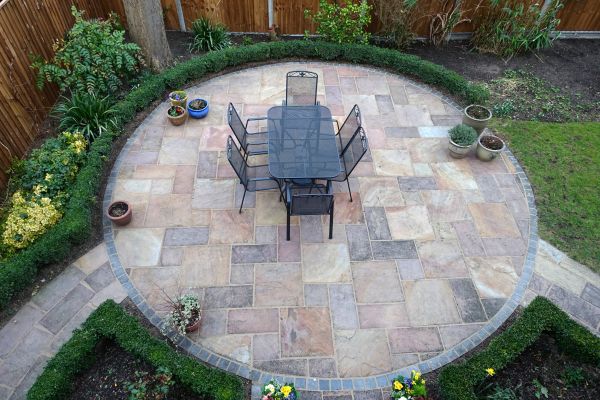 Cost of Patio Service in Owings Mills
