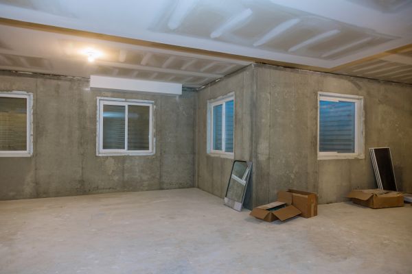 Poured Wall Foundation Service in Owings Mills