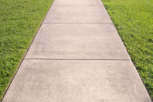 Walkway Installation Service