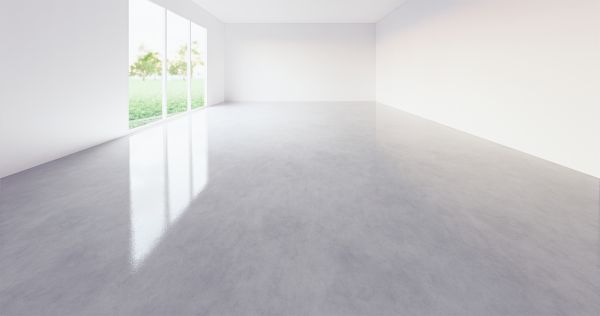 Polished Concrete Installation in Owings Mills