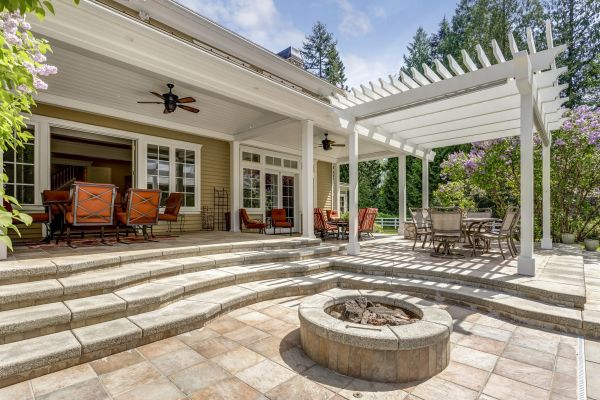 Cost of Patio Addition in Owings Mills