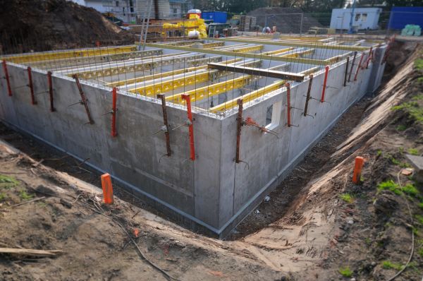 Home Foundation Installation in Owings Mills