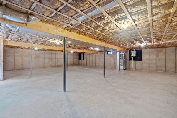 Basement Installation in Owings Mills