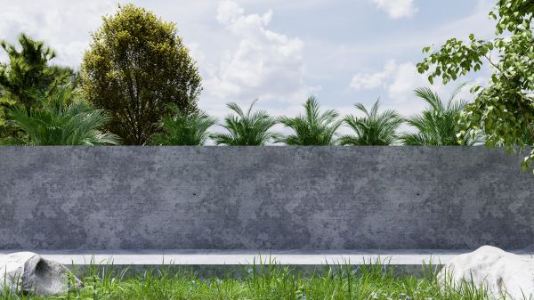 Poured Wall Installation in Owings Mills