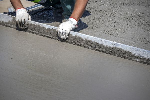 Concrete Replacement in Owings Mills