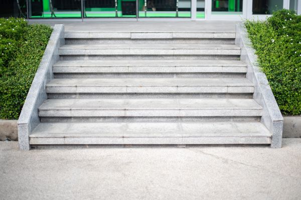 Concrete Stairs Replacement in Owings Mills