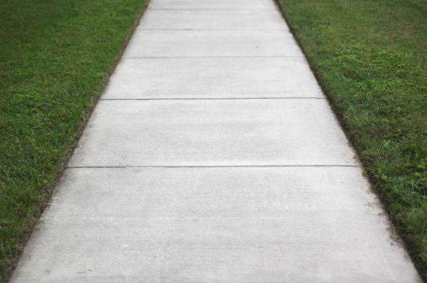 Concrete Walkway Replacement Service