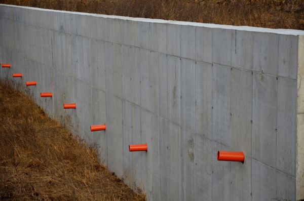 Concrete Wall Installation in Owings Mills