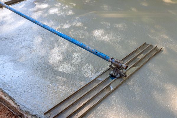 Cost of Concrete Service in Owings Mills