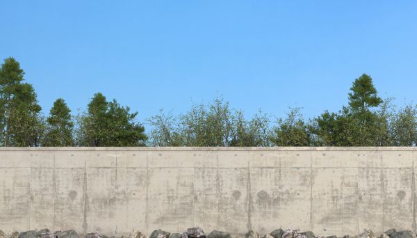 Privacy Wall Construction in Owings Mills