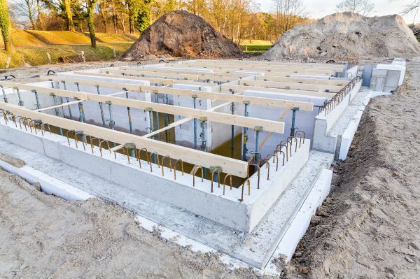 Building Foundation Service in Owings Mills