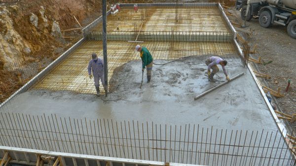Slab Addition Service in Owings Mills