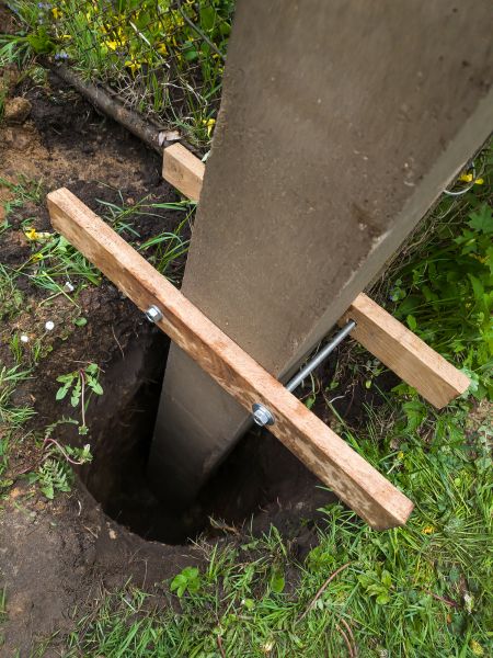 Pilings Installation in Owings Mills