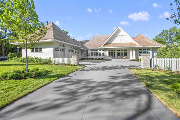 Cost of Driveway Concreting in Owings Mills