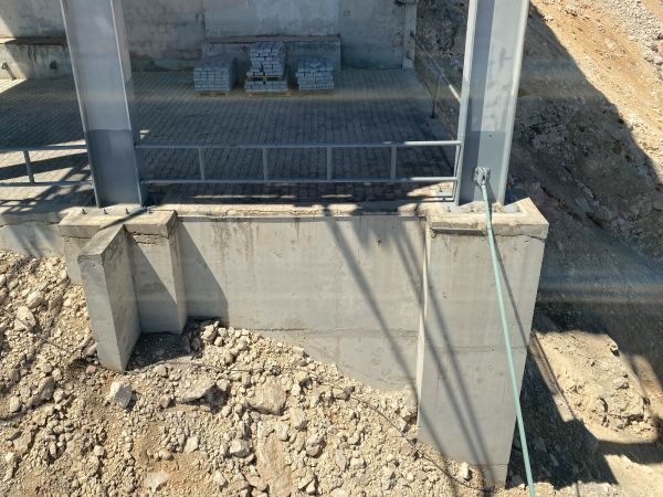 Concrete Footer Service in Owings Mills
