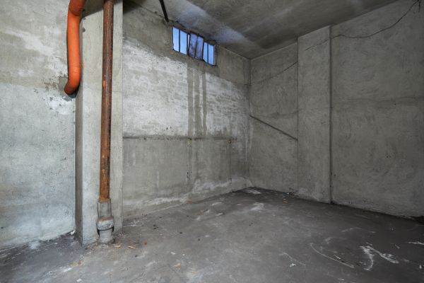 Basement Wall Construction in Owings Mills