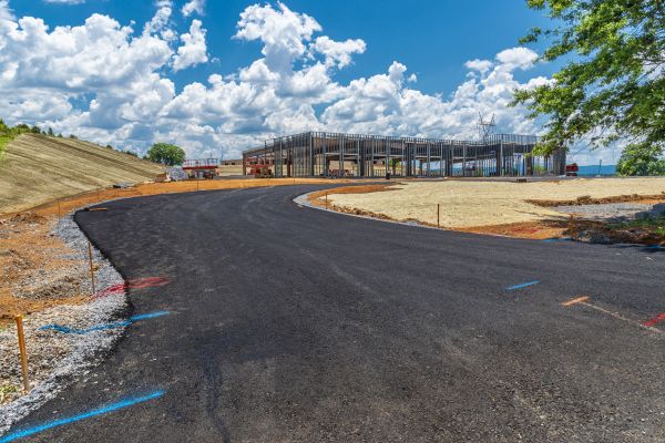Driveway Construction in Owings Mills