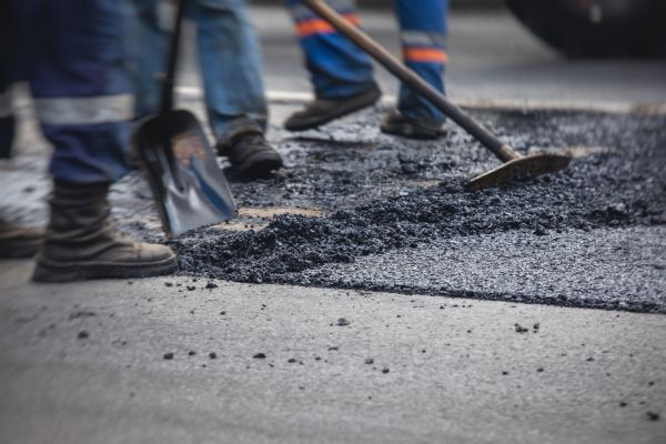 Driveway Pavement Installation in Owings Mills