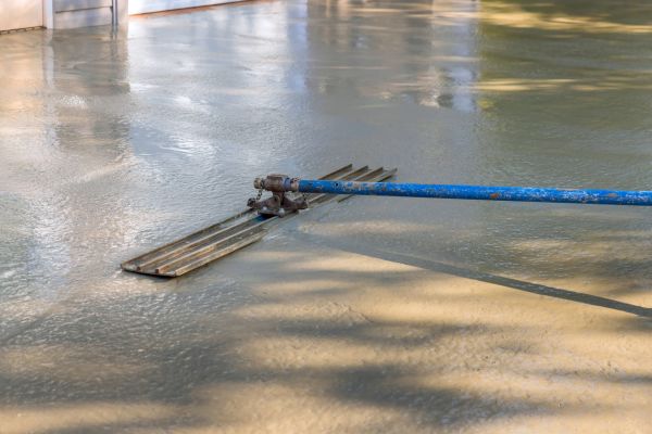 Slab Building Service in Owings Mills