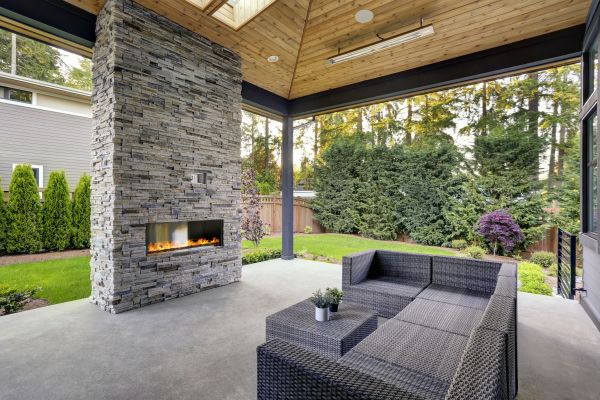 Cost of Concrete Patio Renovation in Owings Mills