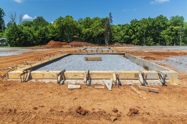Carport Slab Pouring in Owings Mills