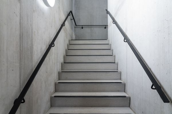 Concrete Stairway Construction in Owings Mills