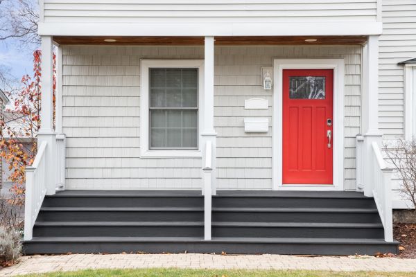 Entryway Steps Installation in Owings Mills