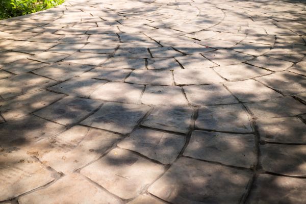 Cost of Concrete Patio Service in Owings Mills