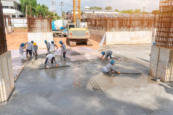 Cement Contracting Service in Owings Mills