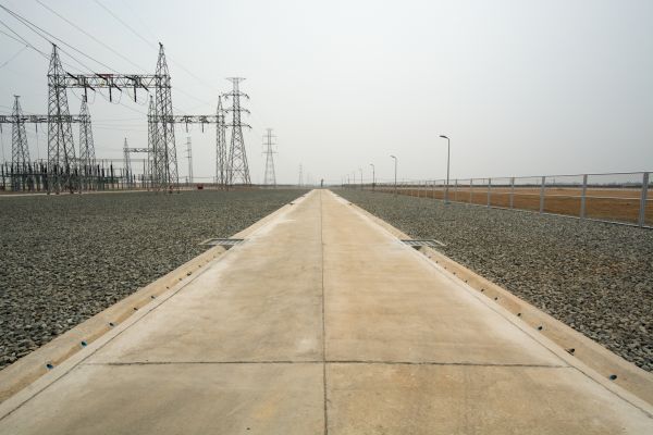 Concrete Road Paving in Owings Mills