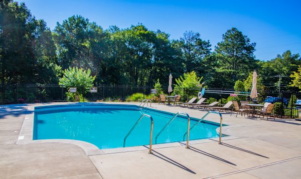 Cost of Pool Paving Installation in Owings Mills