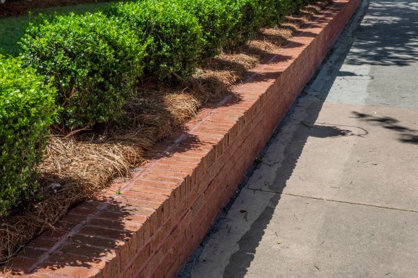 Retaining Wall Installation in Owings Mills