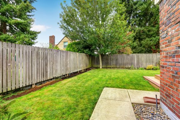 Backyard Walkway Installation in Owings Mills