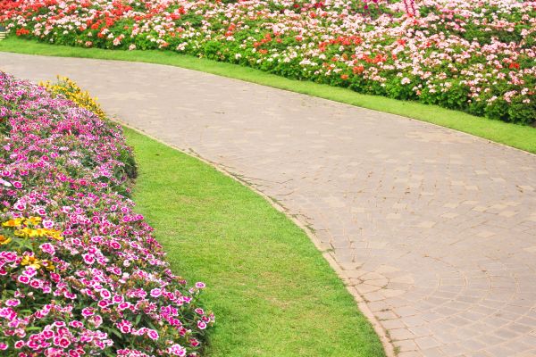 Concrete Walkway Service in Owings Mills
