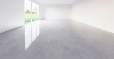 Polished Concrete Finish