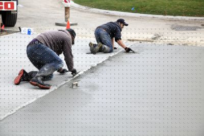 Driveway Concreting