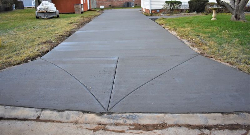 Driveway Modification