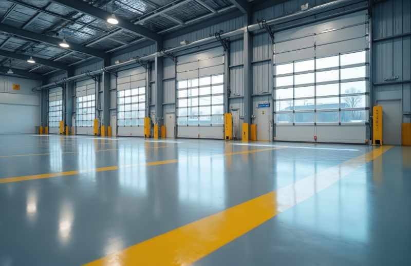 Garage Concrete Construction