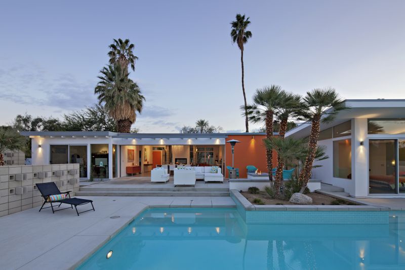 Pool Patio Concreting